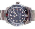 NEW UPGRADED Rolex Submariner HS01 Black Bezel and Face Replica Watch